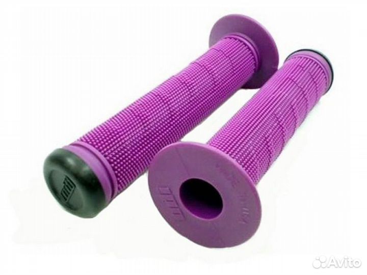 Грипсы ODI Subliminal Purple