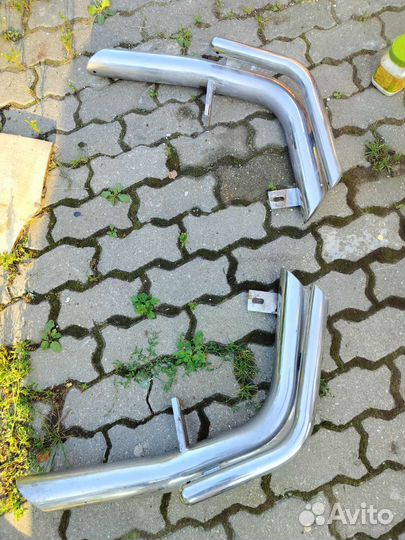 Дуги задние Ленд Крузер 200