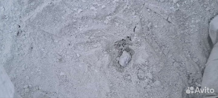 Известь гашеная, пушонка