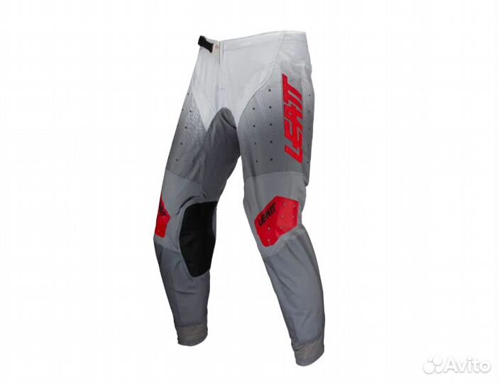 Мотоштаны Leatt Moto 4.5 Pant, Forge