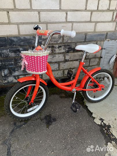 Велосипед детский самокат