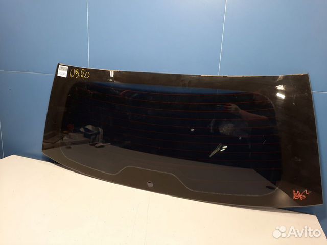 Стекло двери багажника Lifan X60 2012