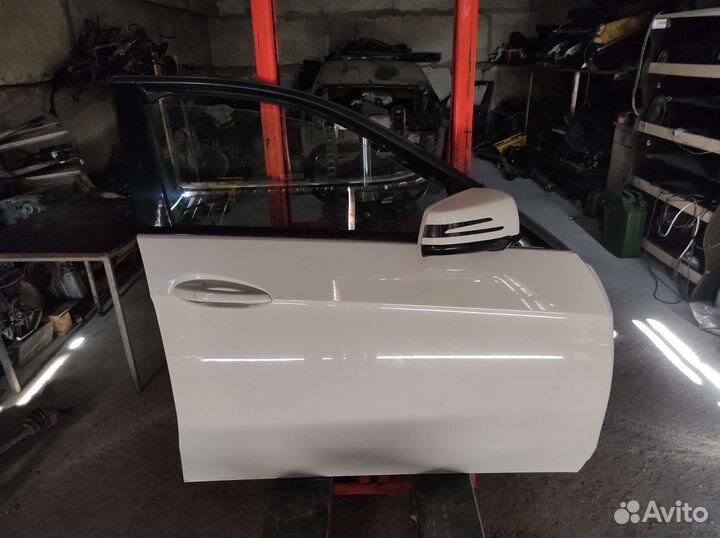 Зеркало мерседес w212