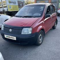 FIAT Panda 1.1 MT, 2005, 256 328 км, с пробегом, цена 135 000 руб.