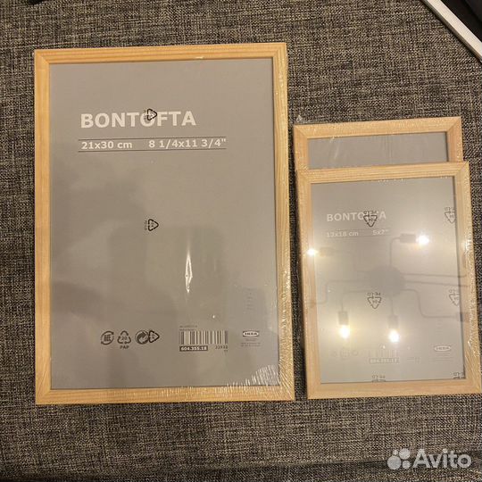 Рамки для фото IKEA