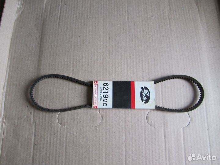 Ремень грм клиновой поликлиновой