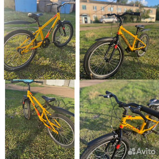 Детский велосипед бу для мальчика