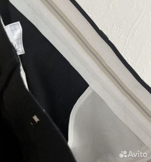 Новые брюки классические 44 46 шерсть