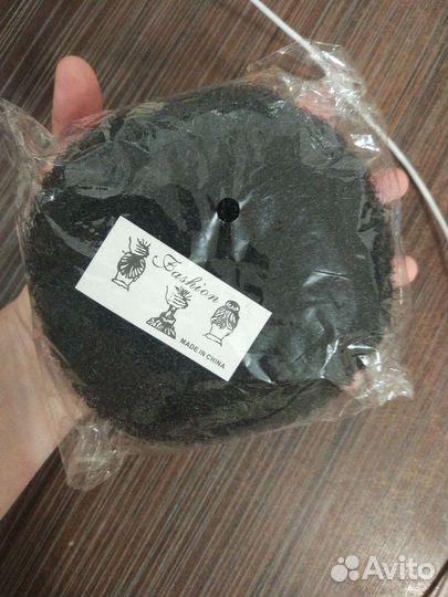 Бублик для волос