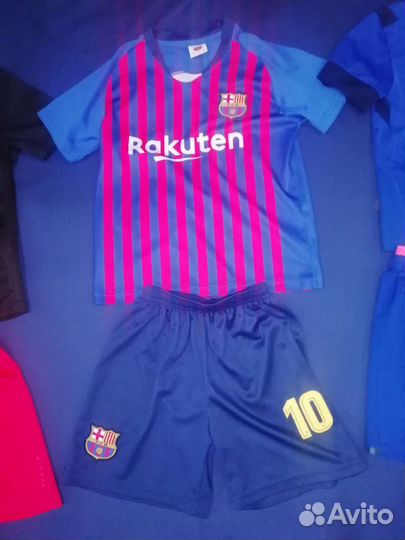 Футбольная форма kipsta (футболка, шорты)