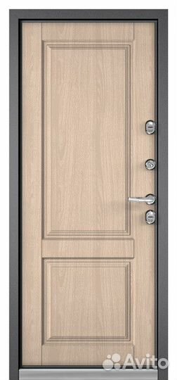 Дверь входная утепленная