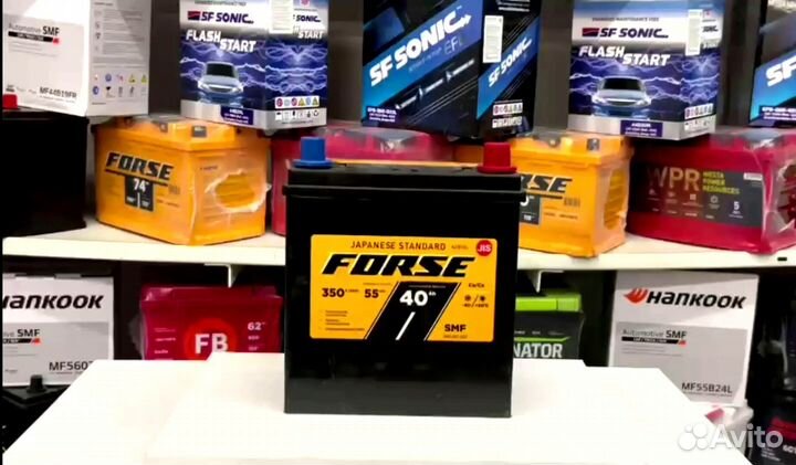 Аккумуляторы лодок