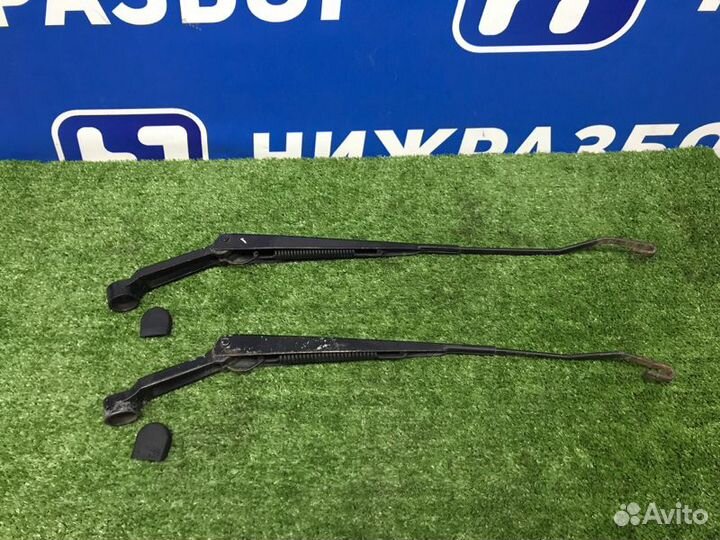 Поводок стеклоочистителя к-кт передний Chevrolet