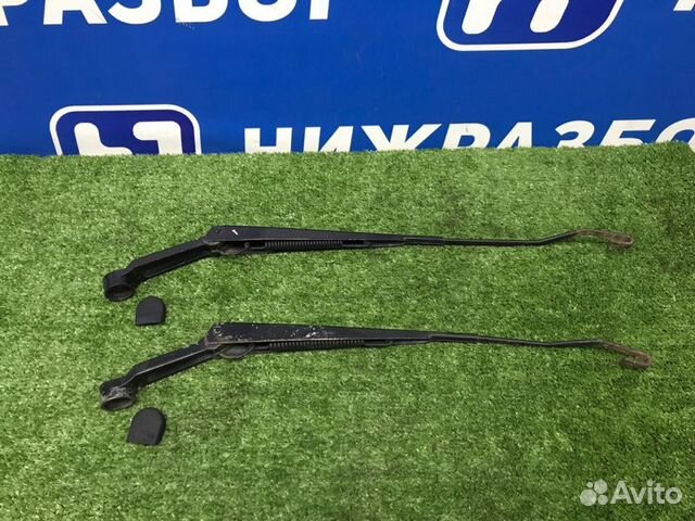 Поводок стеклоочистителя к-кт передний Chevrolet