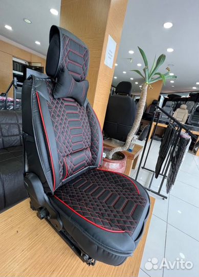 Авточехлы Hyundai Хендай