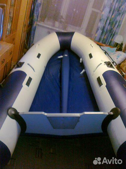 Лодка пвх Yamaran T360