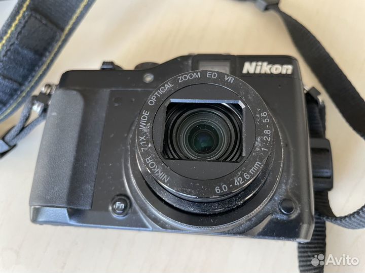 Nikon coolpix p7000