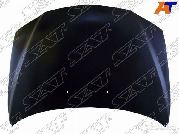 Капот mazda 6, mazda 6 wagon, mazda 6/atenza GG##