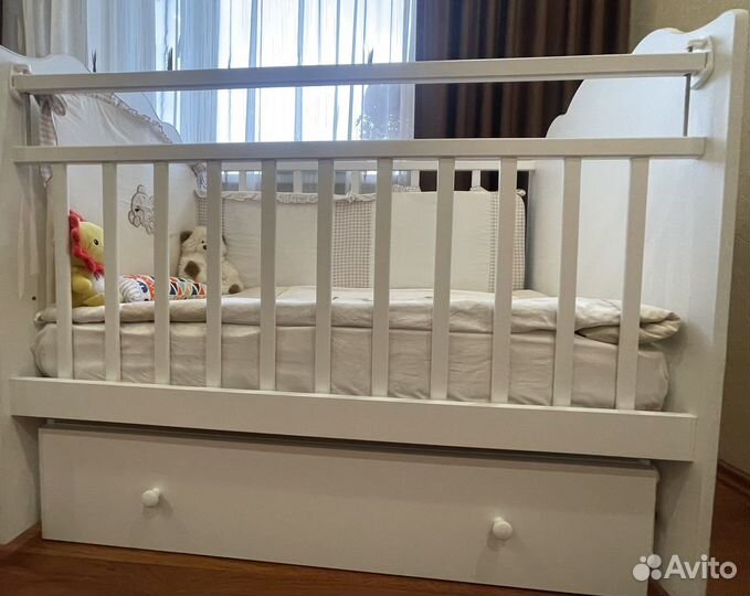 Детская кровать