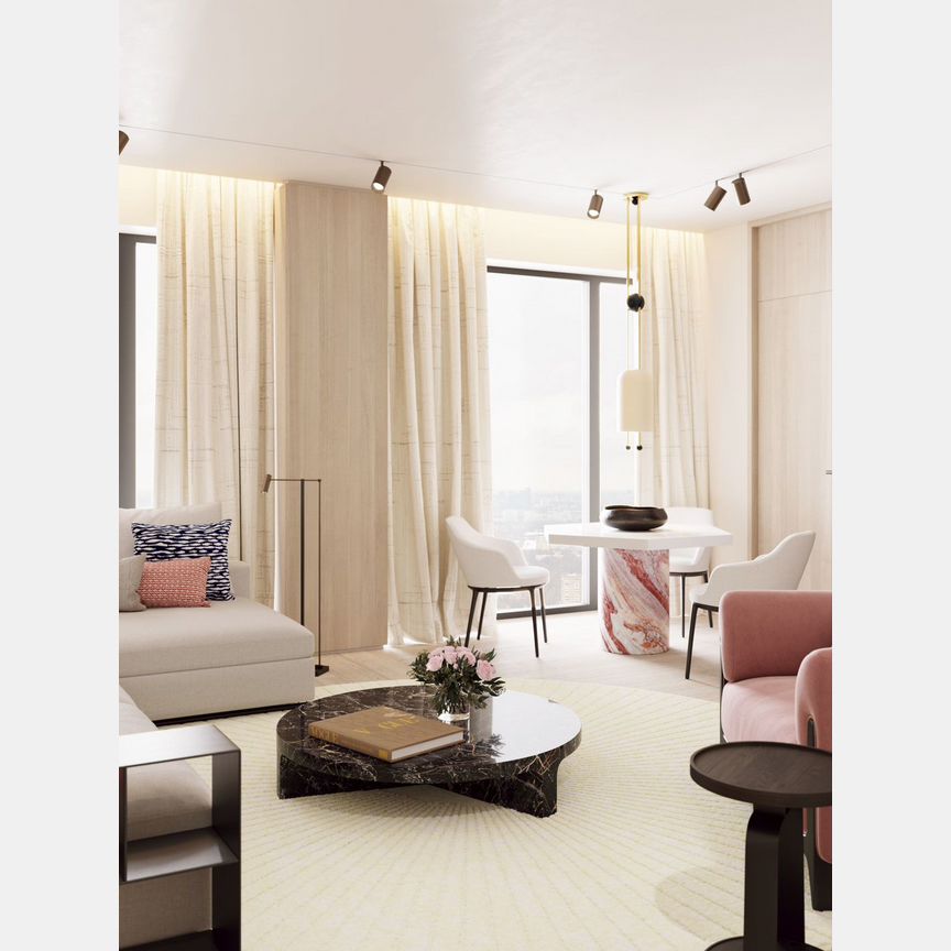 2-к. квартира, 60,9 м², 4/36 эт.