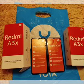 Xiaomi Redmi A3x, 3/64 ГБ