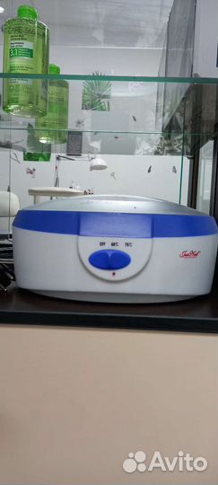 Педикюрное кресло