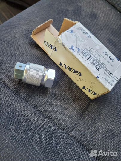 Датчик спидометра geely мк