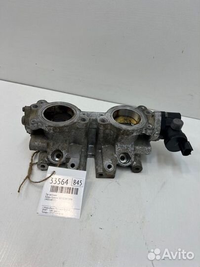 TGV Заслонка Subaru Forester SG5 EJ203 2004