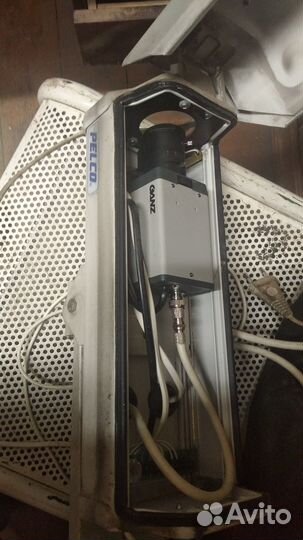 Камера видеонаблюдения уличная бу