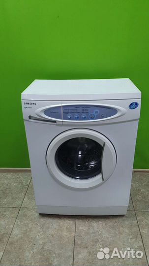 Стир.машинка samsung fuzzy S821