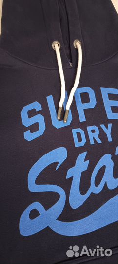 Худи SuperDry