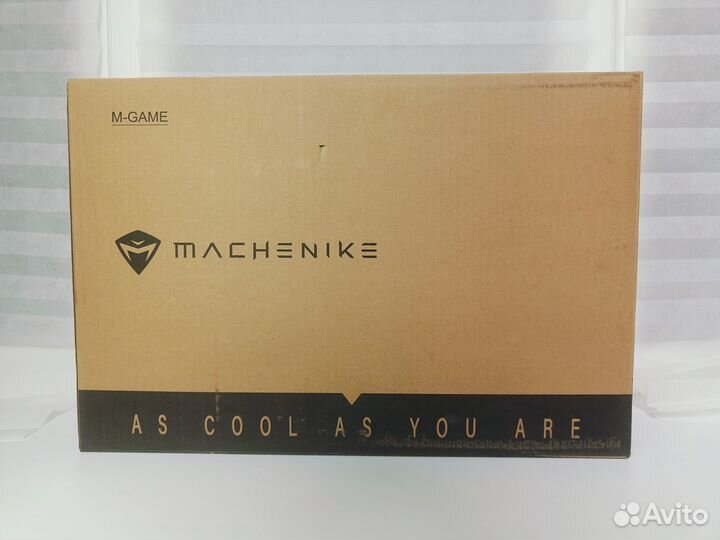 15.6 Machenike L15 Air rtx 4050/i5-12450H/16gb/1Tb