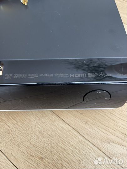 Dvd blu ray плеер samsung 1080p