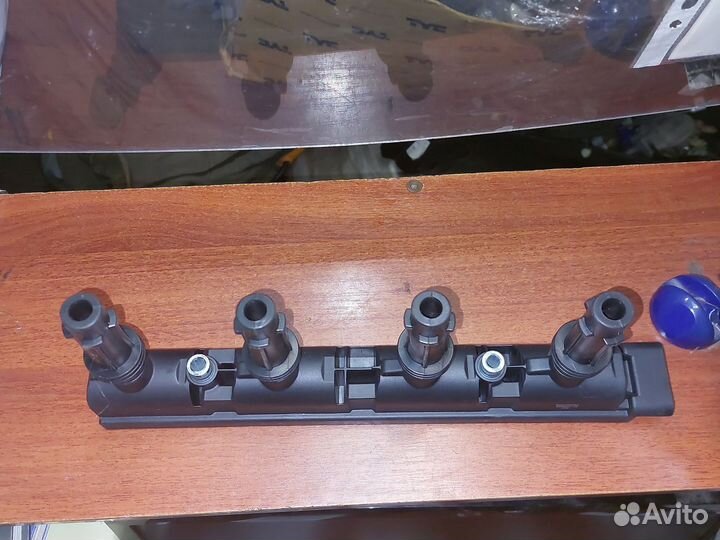 Опель Астра Н,J, Круз Модуль, Катушка 25195107