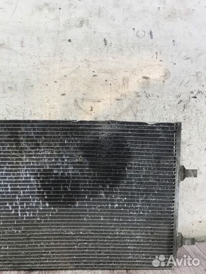 Радиатор кондиционера Volvo V50 B4184S11 2004