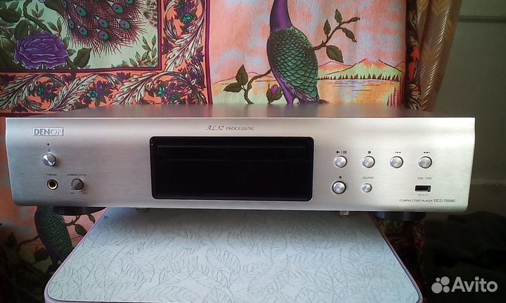 Denon DCD - 720 AE cd плеер