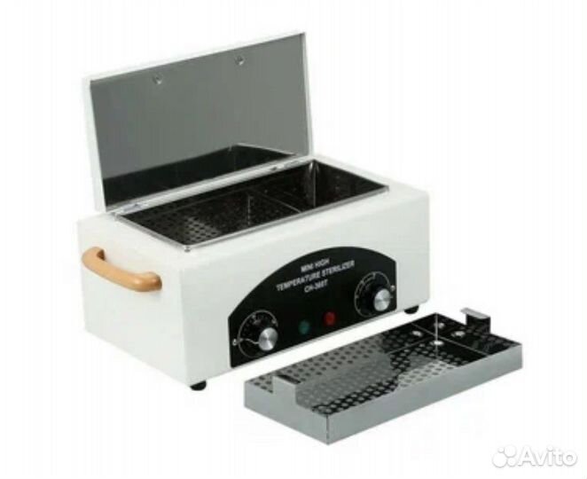 Сухожаровый шкаф