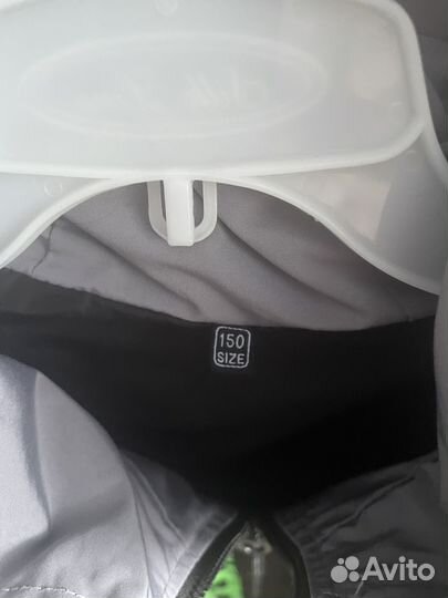 Ветровка на мальчика 150