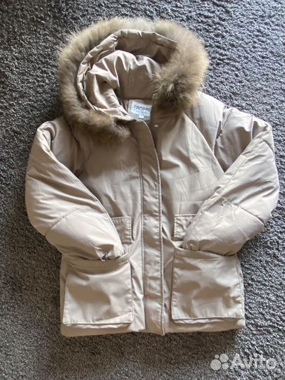 Куртка женская зимняя S