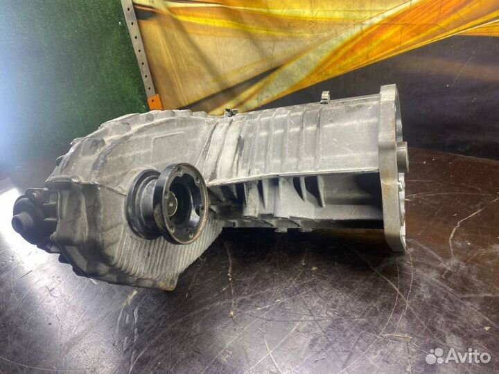 Коробка раздаточная Volkswagen Touareg 7L 4948