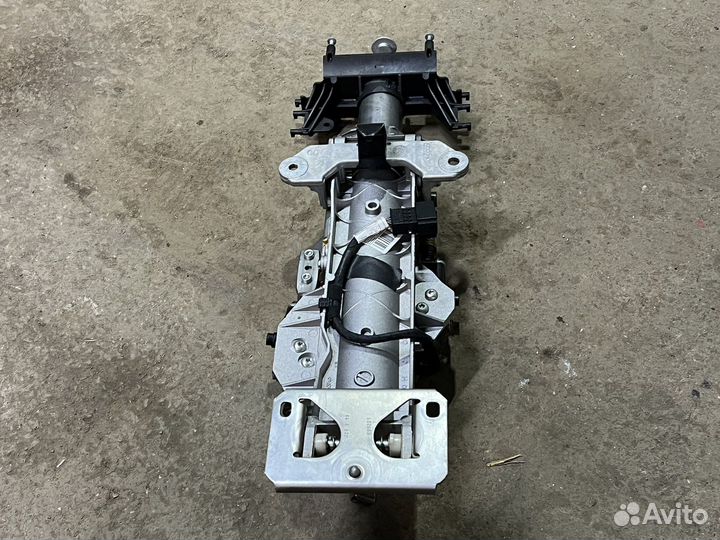 Электро рулевая колонка Bmw x5 f15