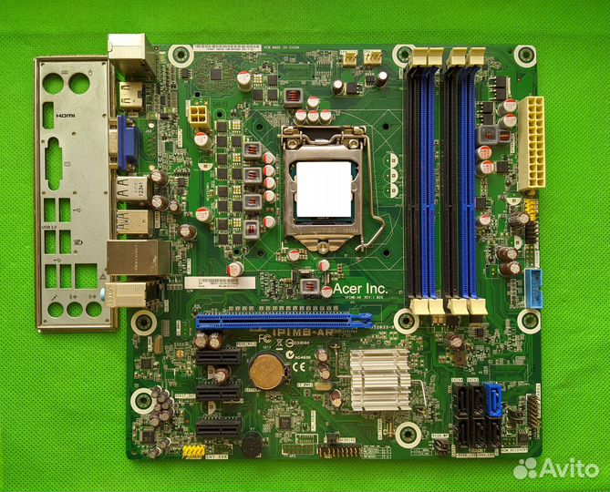 Acer ipimb-AR LGA1155