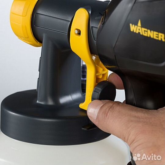 Краскопульт Wagner W 150 2359328
