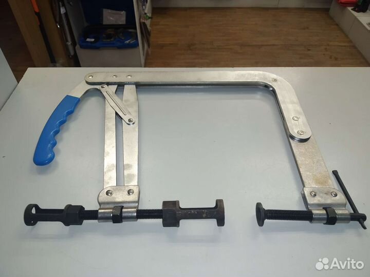 Рассухариватель клапанов 250 мм