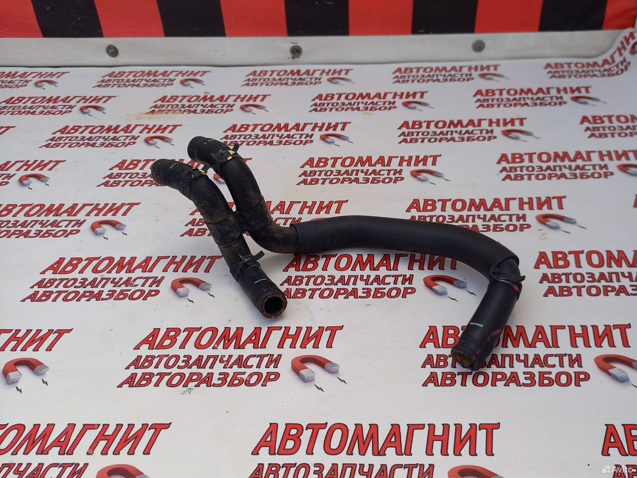 Патрубок охлаждения двигателя Jac J7 Жак Джи 7 1.5