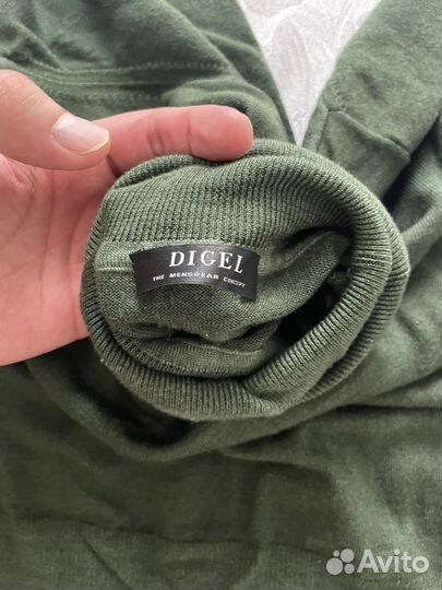 Водолазка мужская