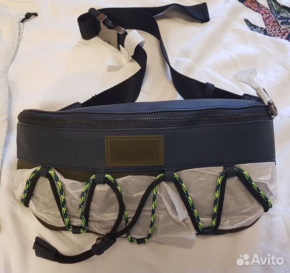 Сумка напоясная Pollini