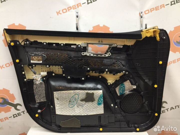 Обшивка двери передняя правая Kia Mohave