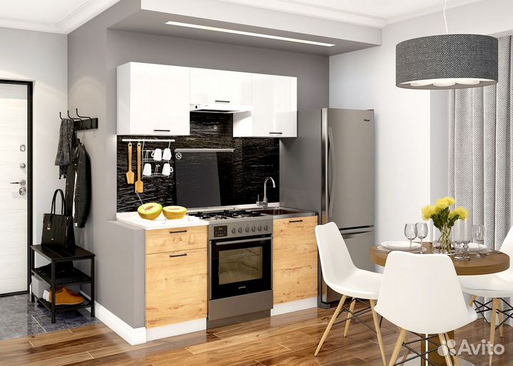 Модульная кухня