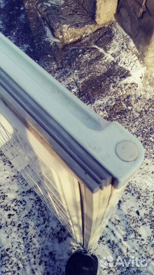 Морозильная камера Бирюса 4 ящика